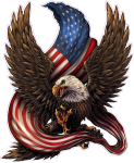 eagle_with_flag-removebg